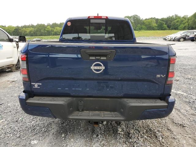 2023 NISSAN FRONTIER S - 1N6ED1EJ4PN639087