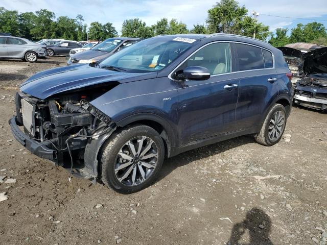 2019 KIA SPORTAGE E - KNDPNCAC3K7625061