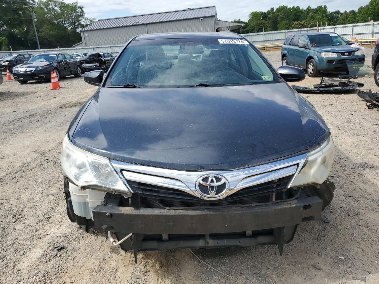 4T4BF1FK3ER370561 2014 Toyota Camry L