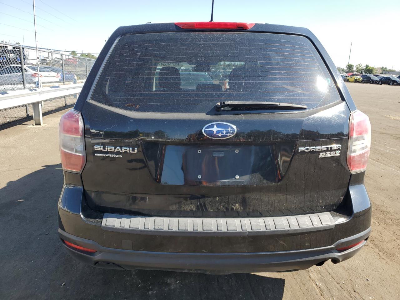 Lot #2826199604 2014 SUBARU FORESTER 2