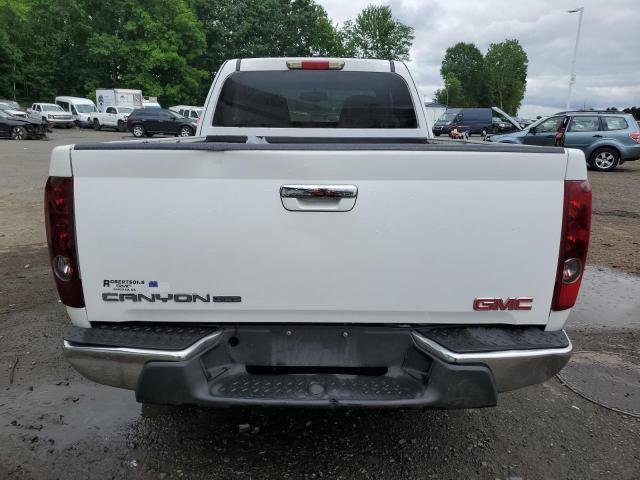 2010 GMC Canyon Sle VIN: 1GTESCD98A8109836 Lot: 58115954