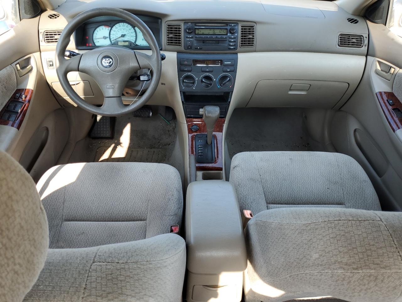 2T1BR32E93C083690 2003 Toyota Corolla Ce