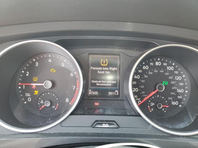 2021 VOLKSWAGEN TIGUAN S - 3VV1B7AX5MM130685