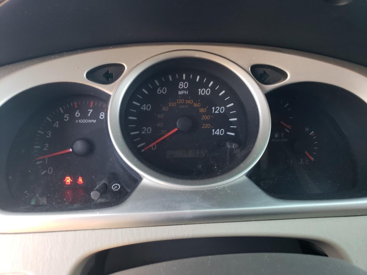 JTEDP21A740028508 2004 Toyota Highlander Base