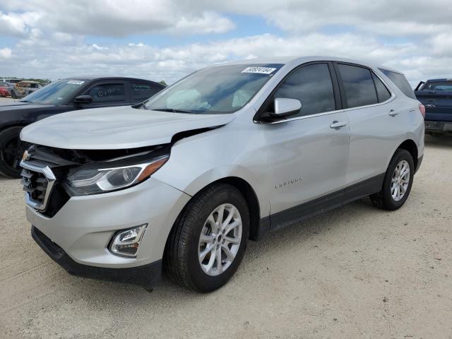 2021 CHEVROLET EQUINOX LT - 3GNAXKEVXMS101729