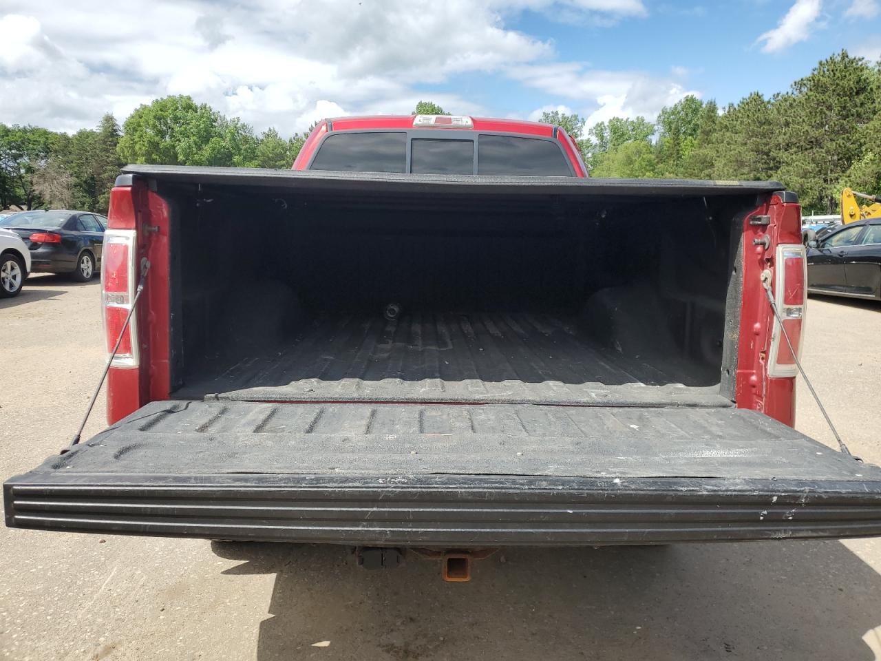 1FTFW1EV6AFB75810 2010 Ford F150 Supercrew