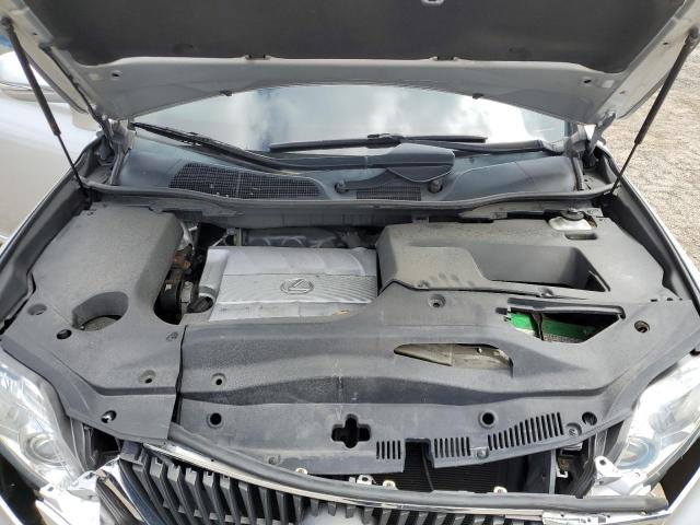 2012 Lexus Rx 350 VIN: 2T2BK1BA0CC124869 Lot: 58310574