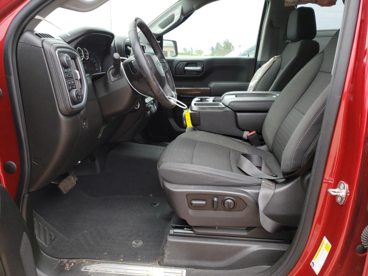 1GCUYEED1NZ131167 2022 Chevrolet Silverado Ltd K1500 Rst