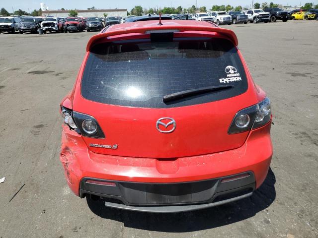 2004 Mazda 3 Hatchback VIN: JM1BK343X41145720 Lot: 59533934