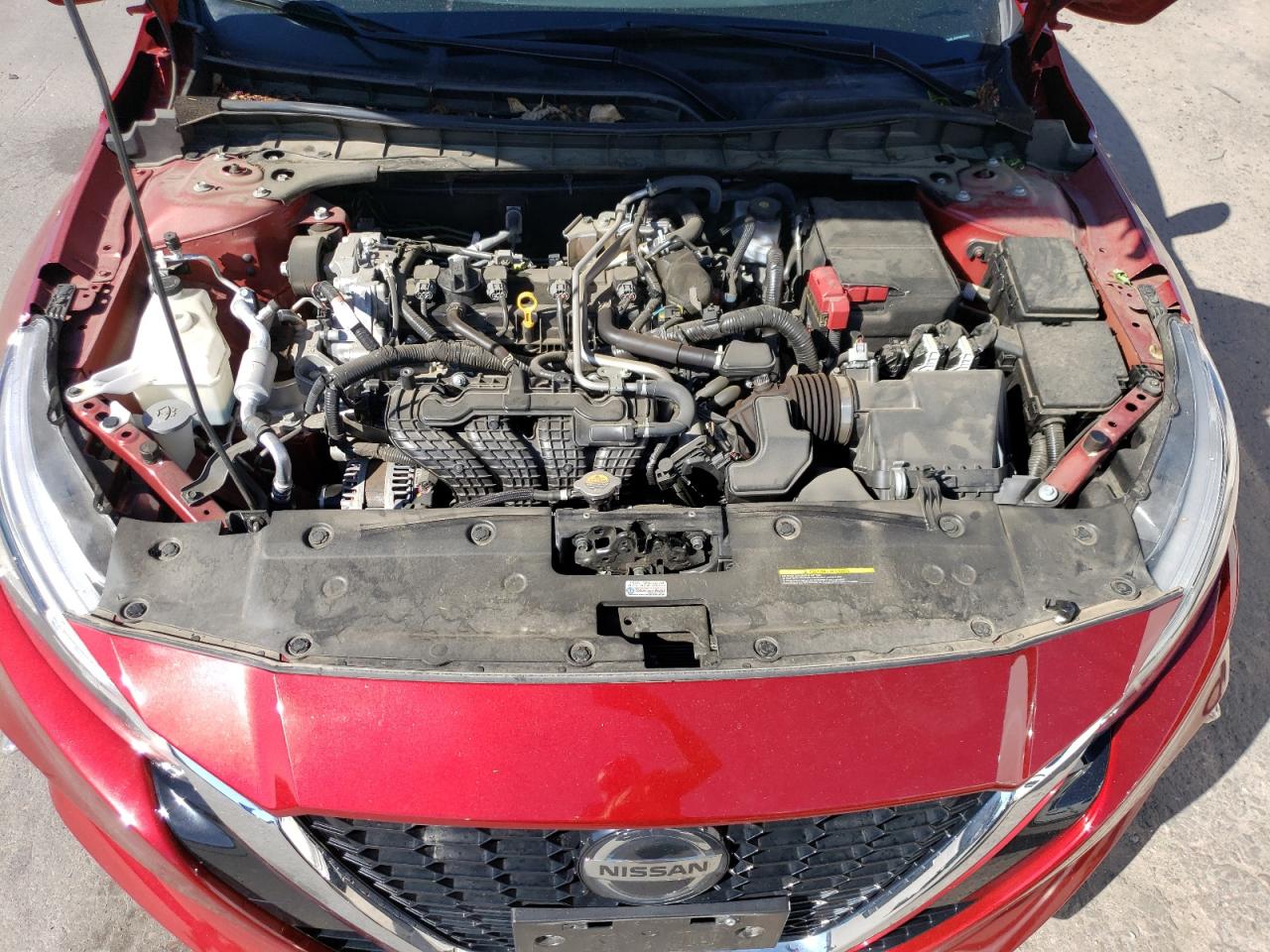 1N4BL4DW7MN329041 NISSAN ALTIMA 2021