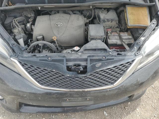 2017 TOYOTA SIENNA SE 5TDXZ3DC9HS868159