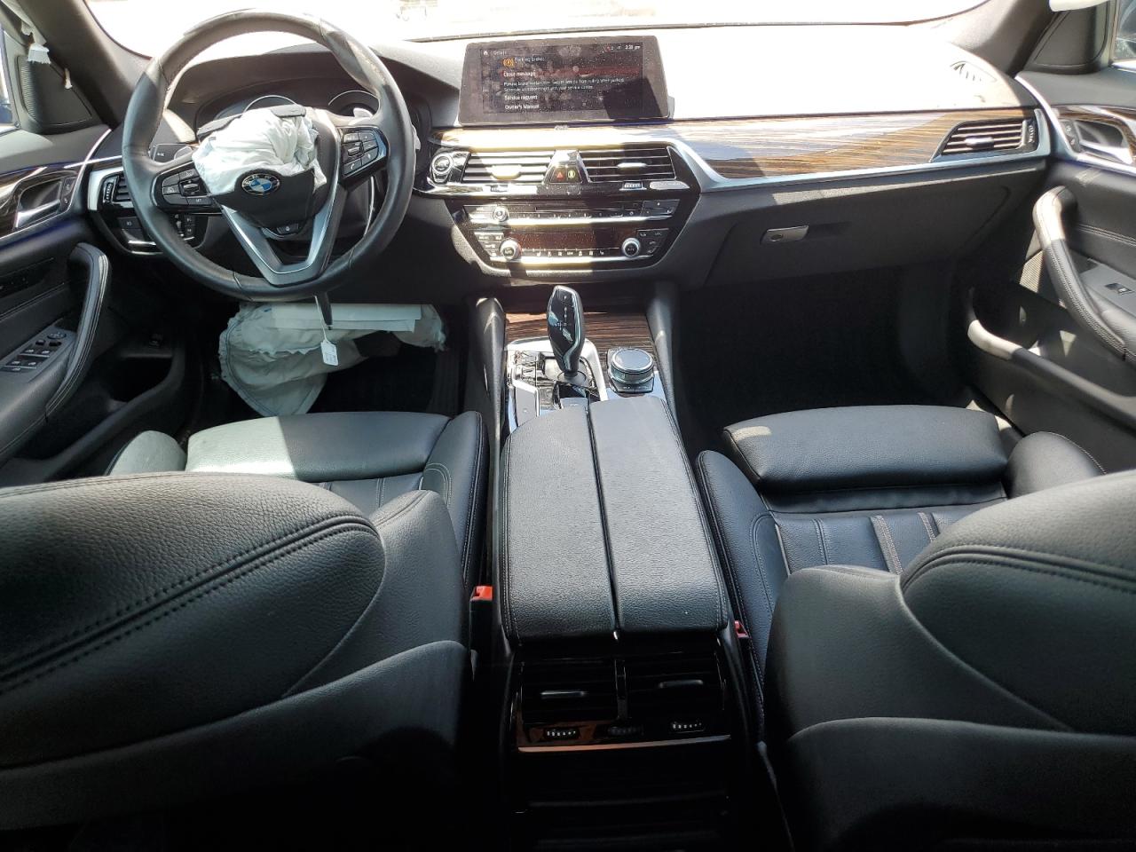 WBAJA5C55JWA38666 2018 BMW 530 I