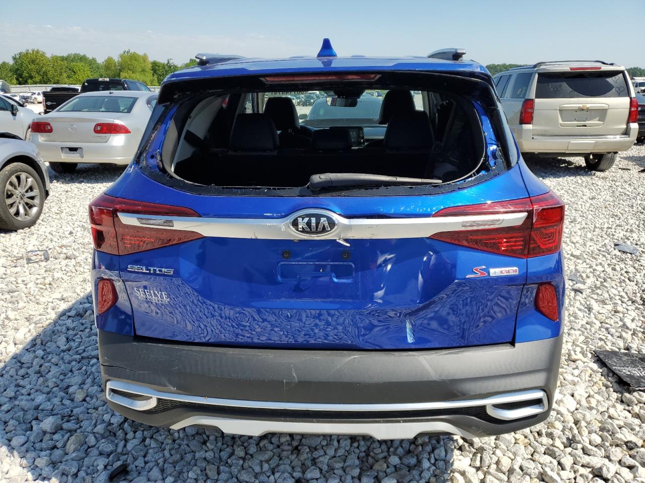 KNDEUCA2XM7147869 2021 Kia Seltos S