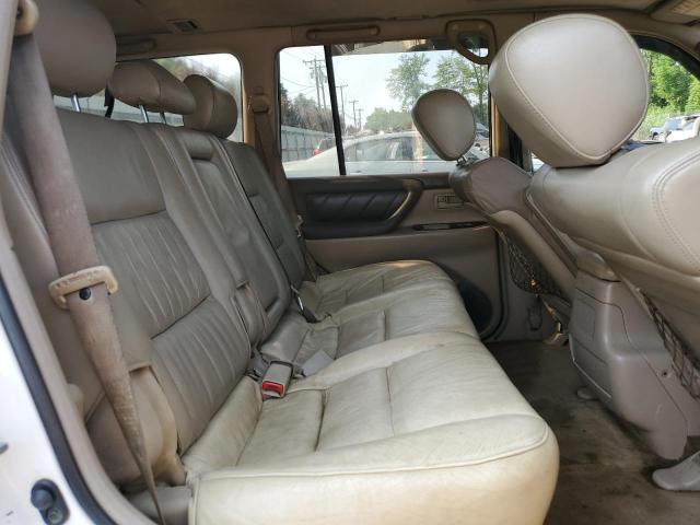 2000 Toyota Land Cruiser VIN: JT3HT05J4Y0122811 Lot: 59304524