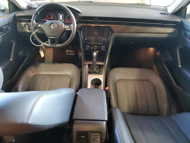 2020 Volkswagen Passat Sel VIN: 1VWCA7A36LC022841 Lot: 60921694