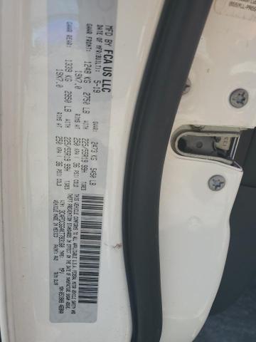 2019 Dodge Journey Crossroad VIN: 3C4PDCGG4KT783160 Lot: 60615184