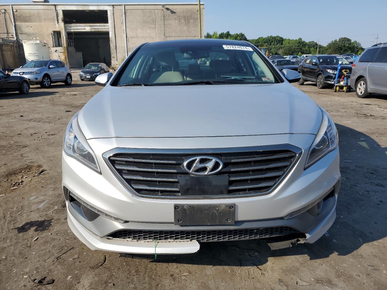 5NPE34AF3GH382366 2016 Hyundai Sonata Sport