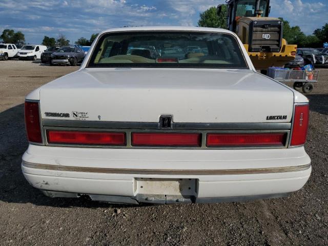 1996 Lincoln Town Car Executive VIN: 1LNLM81W1TY683038 Lot: 60028174