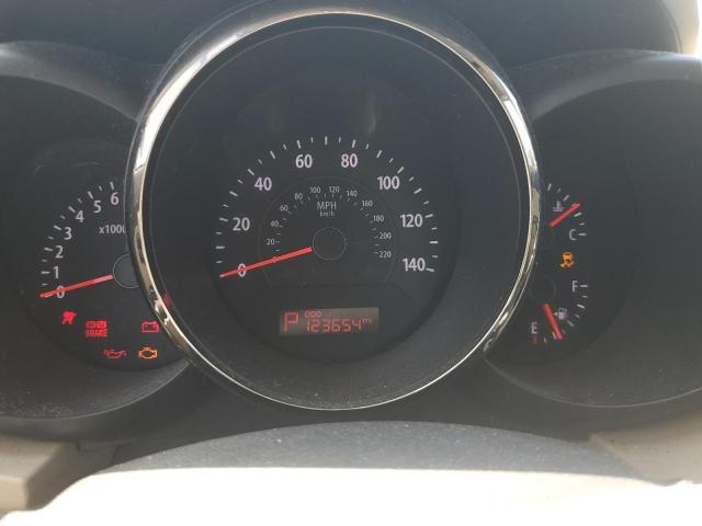 2010 Kia Soul + VIN: KNDJT2A20A7191628 Lot: 59081974