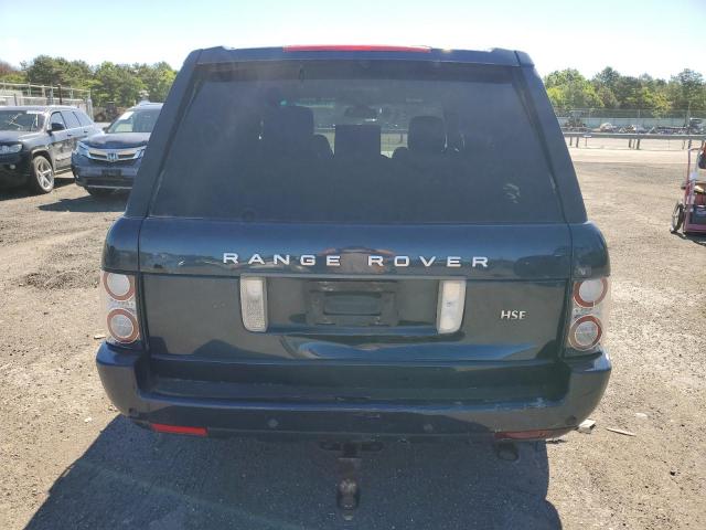 2011 Land Rover Range Rover Hse Luxury VIN: SALMF1D46BA355795 Lot: 58384224