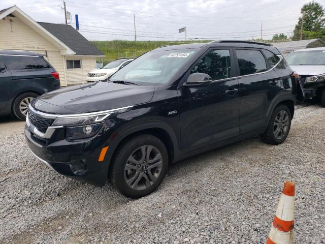 2023 Kia Seltos S VIN: KNDEUCAA4P7423975 Lot: 60753164