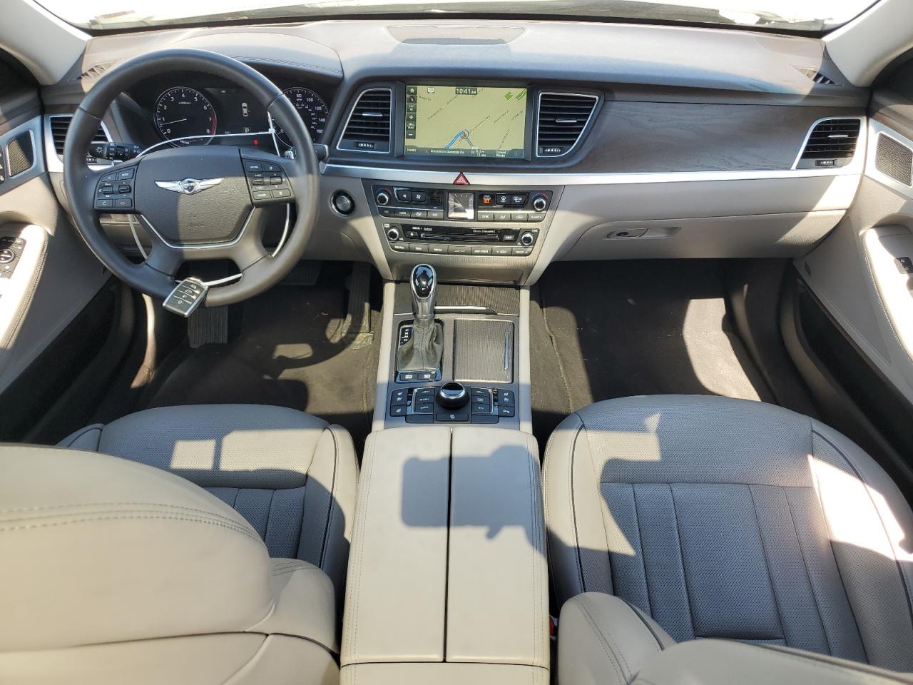 KMHGN4JE1HU187346 2017 Genesis G80 Base