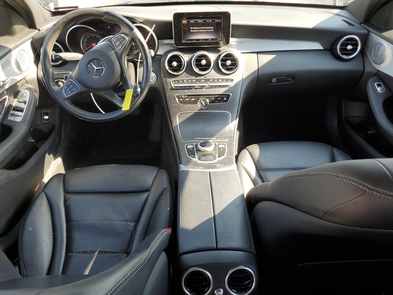 55SWF4KB5JU271720 2018 Mercedes-Benz C 300 4Matic