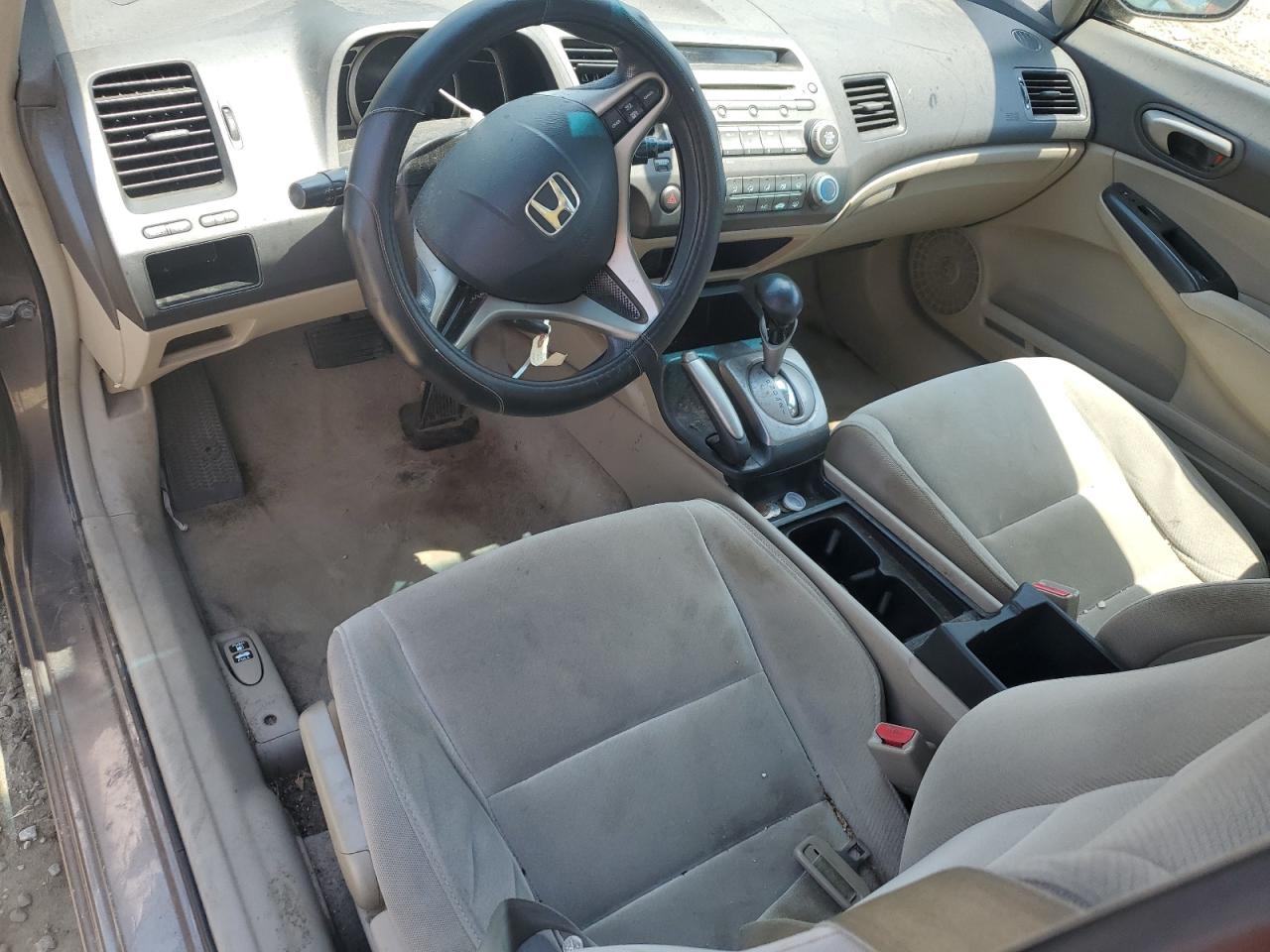 19XFA1F58AE009036 2010 Honda Civic Lx