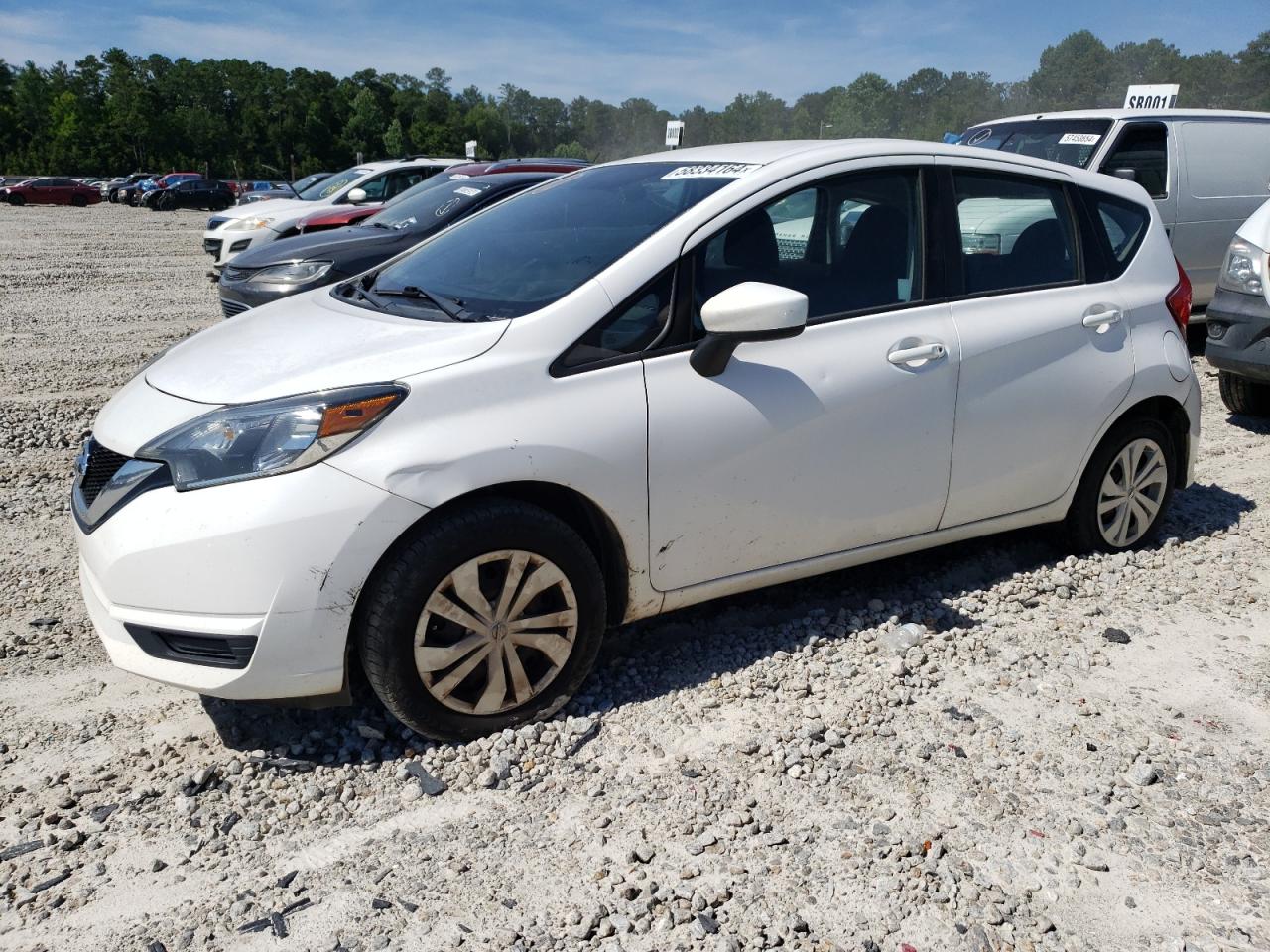 2017 Nissan Versa Note S vin: 3N1CE2CP3HL372002