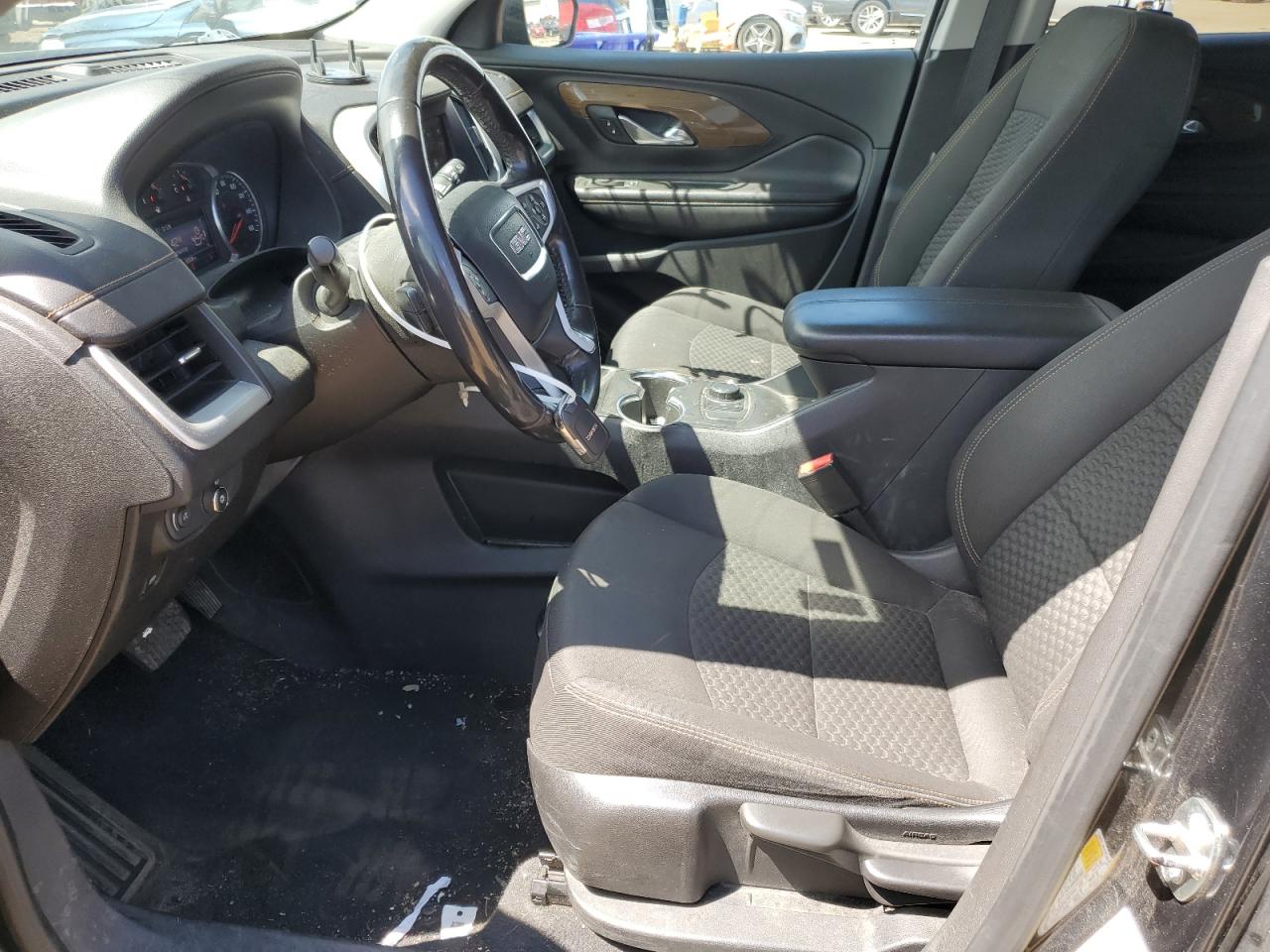 3GKALTEV3KL123822 2019 GMC Terrain Sle