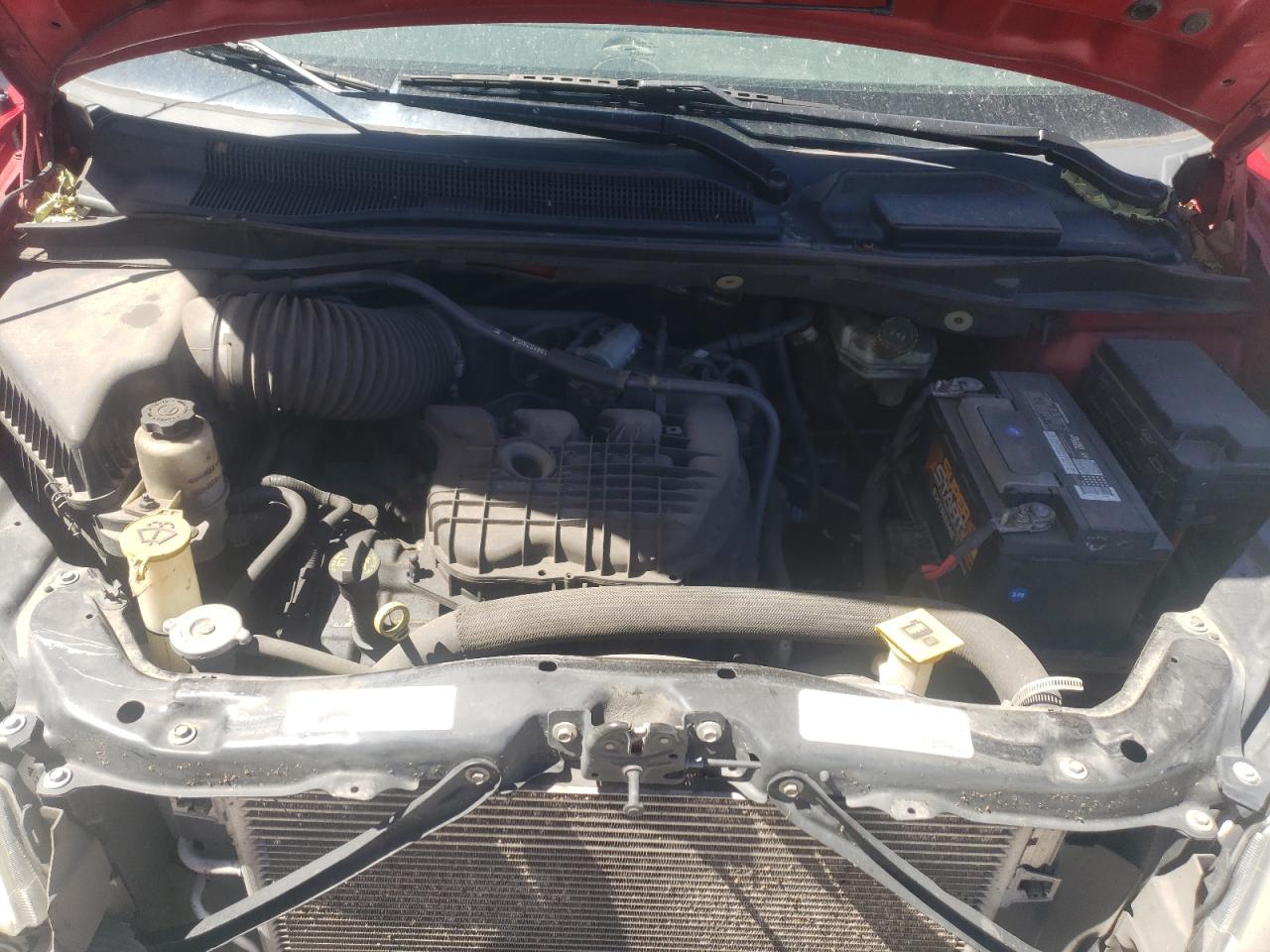 2C4RDGCGXDR749901 2013 Dodge Grand Caravan Sxt