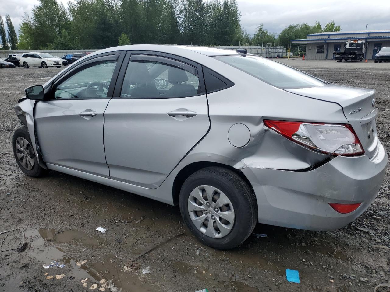 KMHCT4AE4FU849888 2015 Hyundai Accent Gls