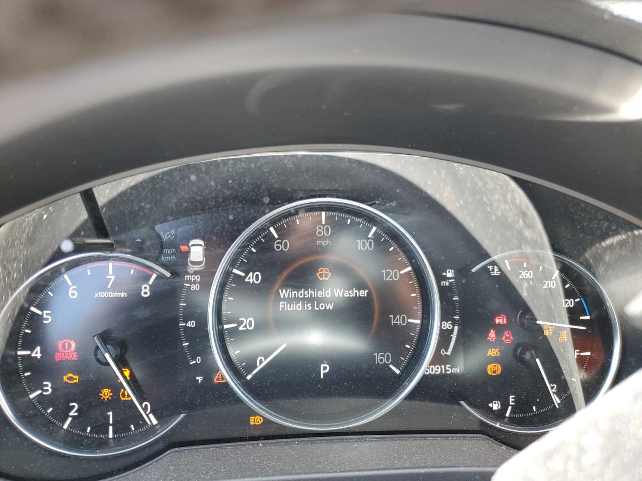 JM3KFADM2L0846152 2020 Mazda Cx-5 Grand Touring