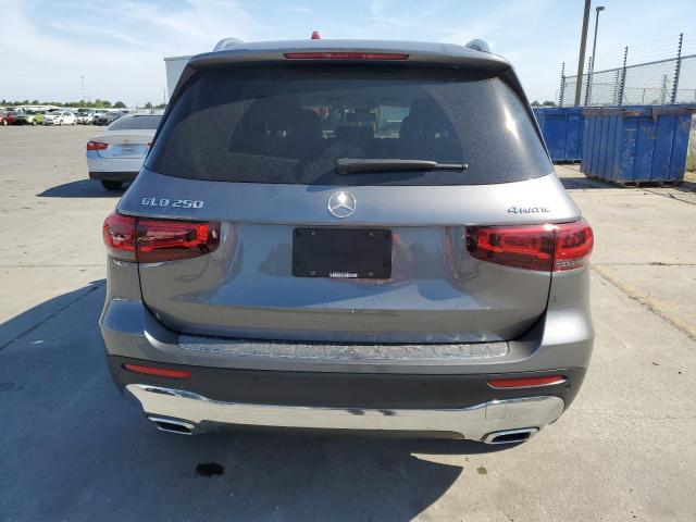 2020 Mercedes-Benz Glb 250 4Matic VIN: W1N4M4HB6LW041052 Lot: 59904034