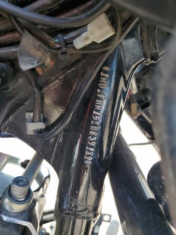 2014 HARLEY-DAVIDSON FLHP POLIC 1HD1FHM15EB639182