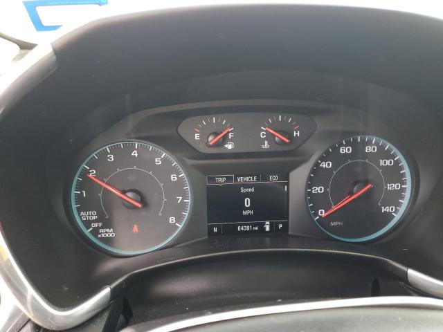 2019 Chevrolet Equinox Ls VIN: 3GNAXHEV9KS626748 Lot: 58235884