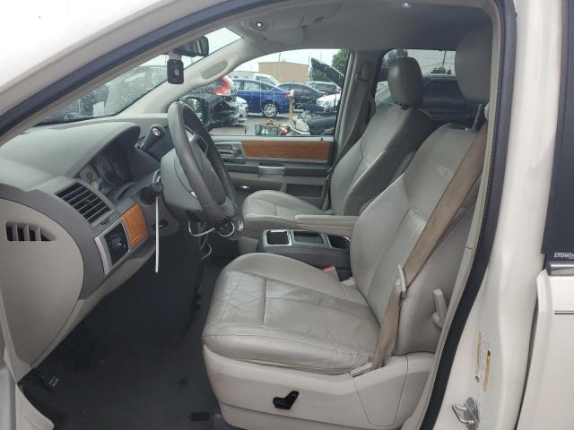 2010 Chrysler Town & Country Limited VIN: 2A4RR6DX7AR137199 Lot: 60618414