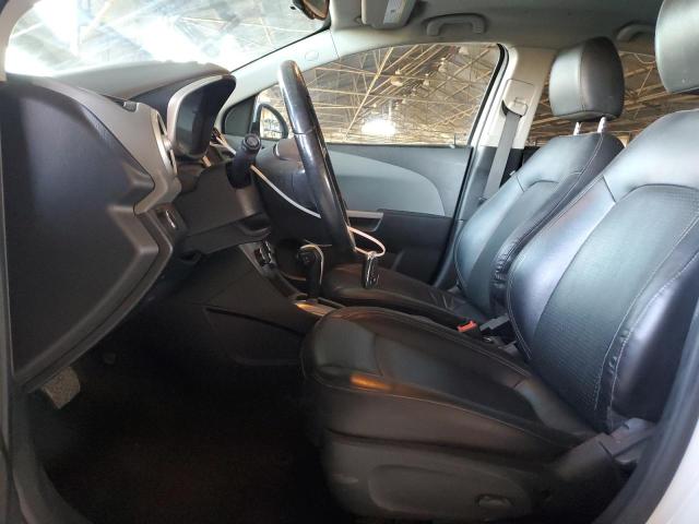 2019 Chevrolet Sonic Premier VIN: 1G1JF5SB9K4123153 Lot: 59675114