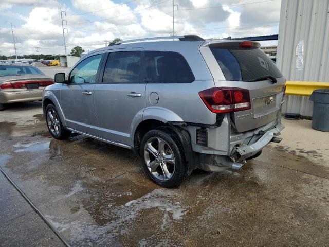 2017 Dodge Journey Crossroad VIN: 3C4PDDGGXHT574942 Lot: 60281694