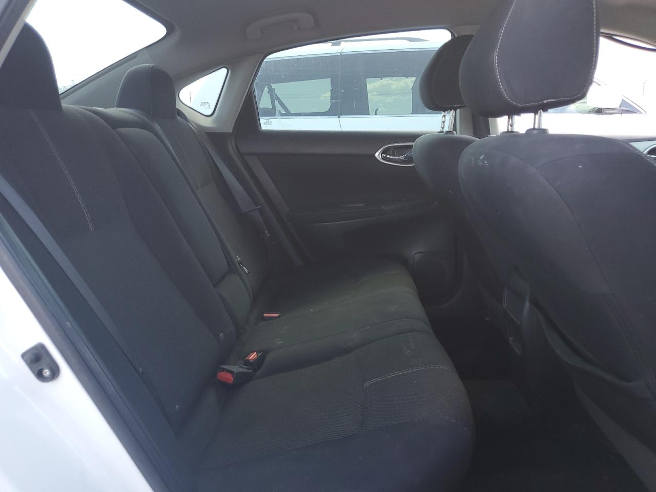 3N1AB7AP9EL679251 2014 Nissan Sentra S