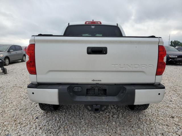 2021 Toyota Tundra Crewmax 1794 VIN: 5TFGY5F11MX287270 Lot: 59755684