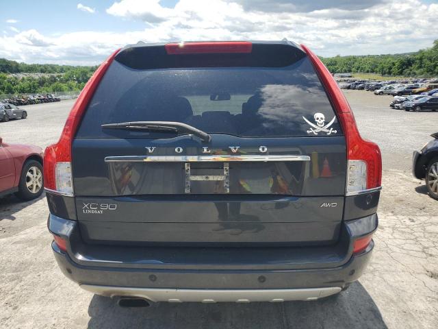 2013 Volvo Xc90 3.2 VIN: YV4952CZ9D1634371 Lot: 57217834