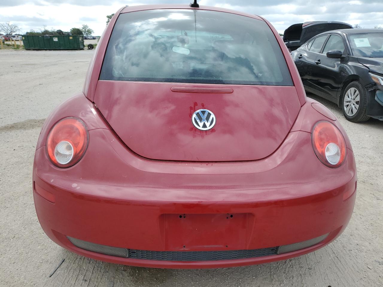 3VWPG31C48M520406 2008 Volkswagen New Beetle S