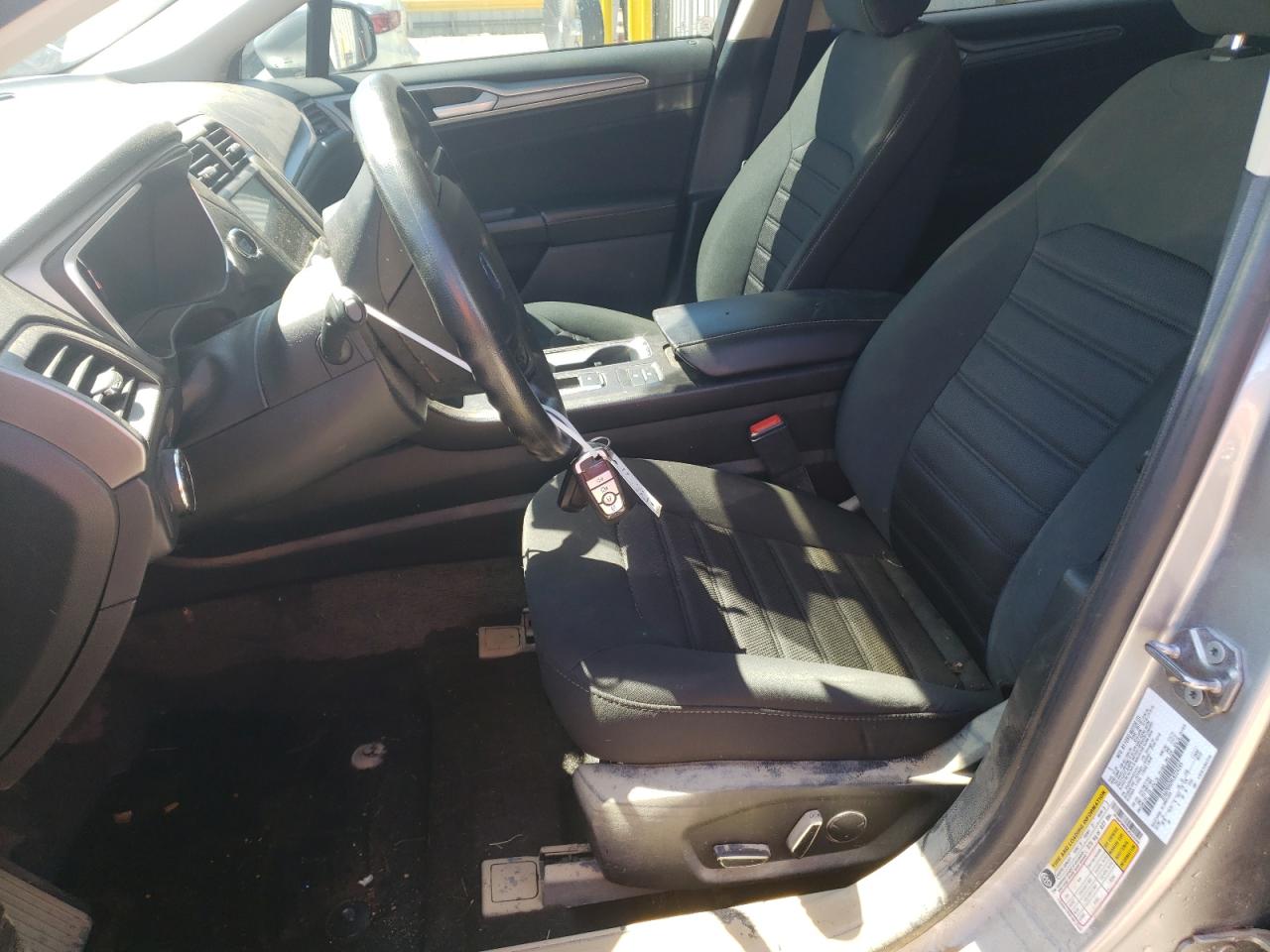 3FA6P0HD9LR224245 FORD FUSION 2020