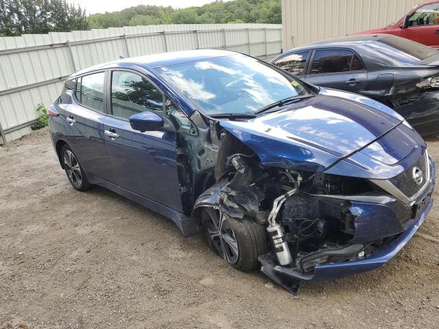 2022 NISSAN LEAF SV PL - 1N4BZ1CV0NC552184