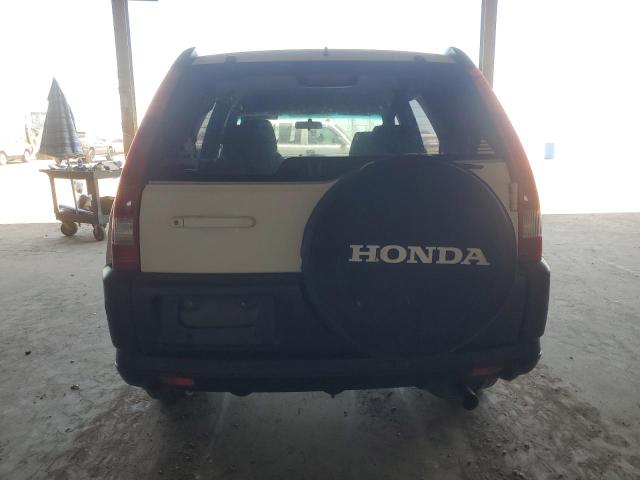 2004 Honda Cr-V Lx VIN: JHLRD78434C027275 Lot: 60061944