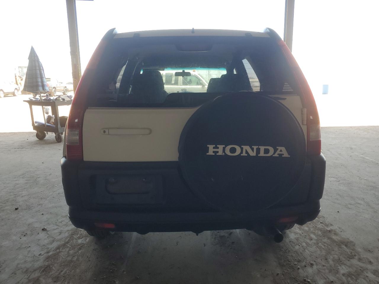 JHLRD78434C027275 2004 Honda Cr-V Lx