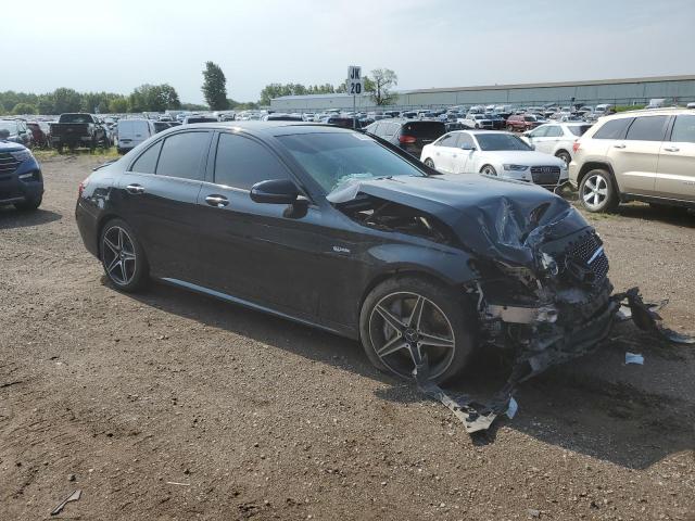 2018 MERCEDES-BENZ C 43 4MATI - 55SWF6EB4JU242961