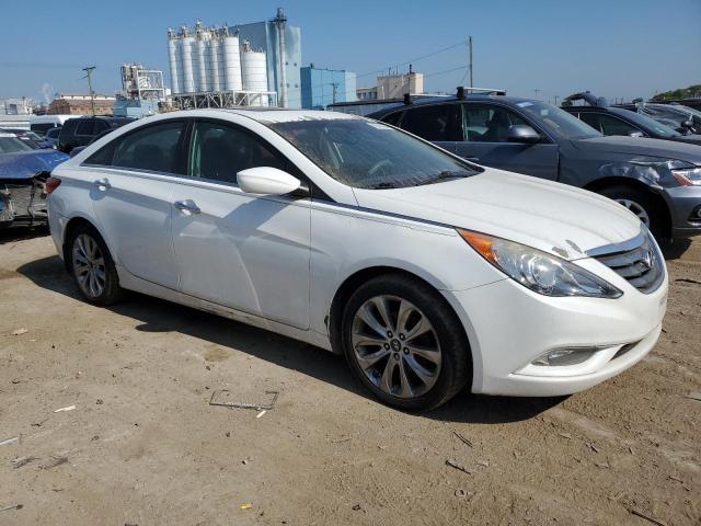 2011 Hyundai Sonata Se VIN: 5NPEC4AC9BH003594 Lot: 59345464