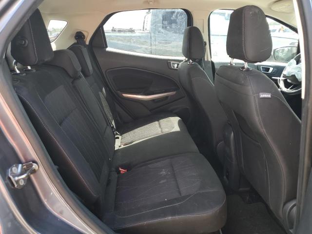 2018 Ford Ecosport Se VIN: MAJ3P1TE7JC216911 Lot: 60881834